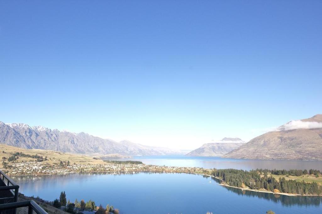 Modern 3 Bedroom With Stunning Postcard Views! Queenstown Buitenkant foto