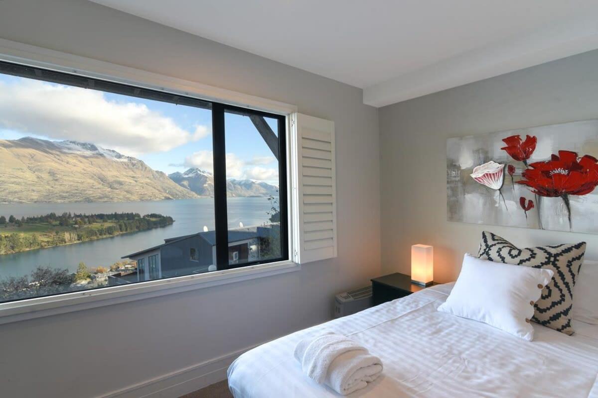 Modern 3 Bedroom With Stunning Postcard Views! Queenstown Buitenkant foto