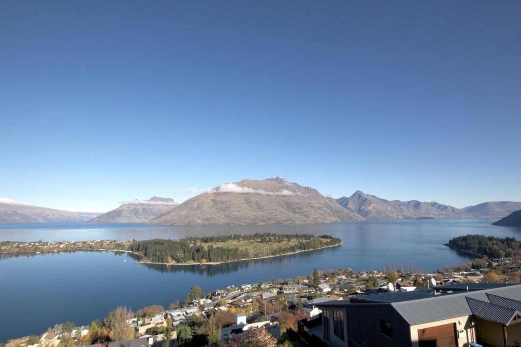 Modern 3 Bedroom With Stunning Postcard Views! Queenstown Buitenkant foto